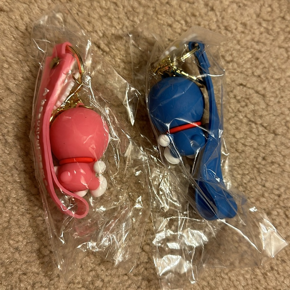Doraemon Key Chain - Picture 2 of 2